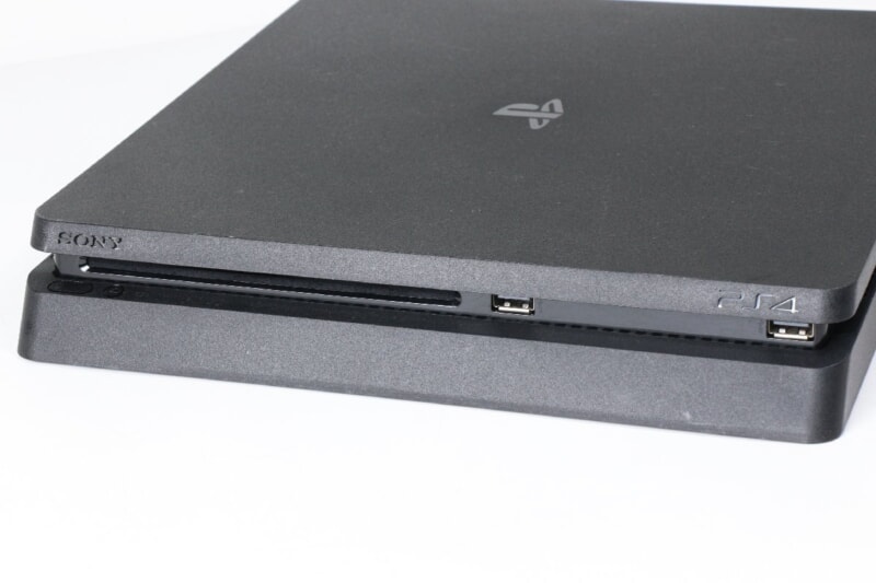 SONY  PS4本体(CUH-2100A) 500GB ジェットブラックの画像1