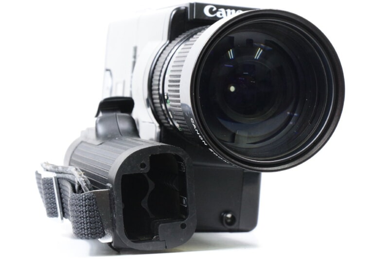 【外箱付】 Canon 8ミリカメラ [1014 XL-S] フィルム ムービー CANOSOUND キャノンの画像1