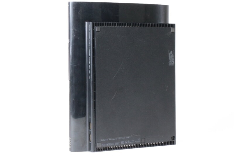 SONY  PS3本体 (CECH-4000B) ブラック 動作品の画像1