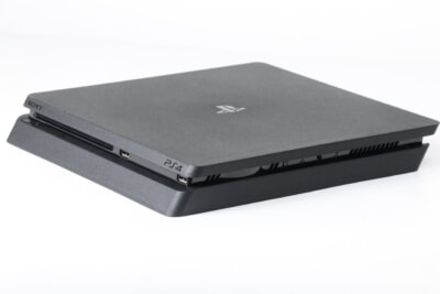 SONY  PS4本体(CUH-2100A) 500GB ジェットブラック