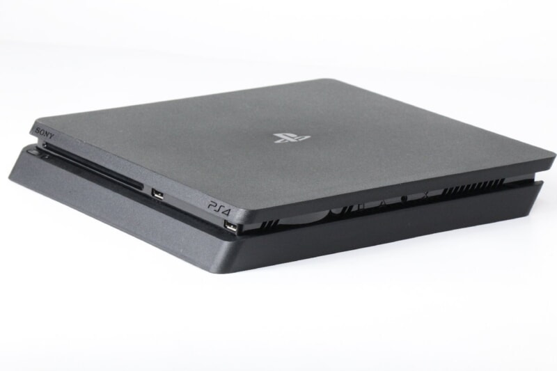 SONY  PS4本体(CUH-2100A) 500GB ジェットブラックの画像1