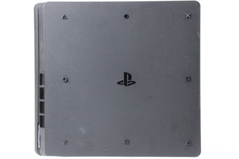 SONY  PS4本体(CUH-2100A) 500GB ジェットブラックの画像1