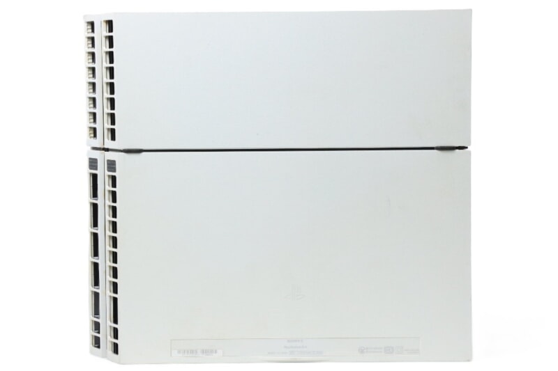 SONY  PS4本体(CUH-1200A) 500GB ホワイト 動作品の画像1