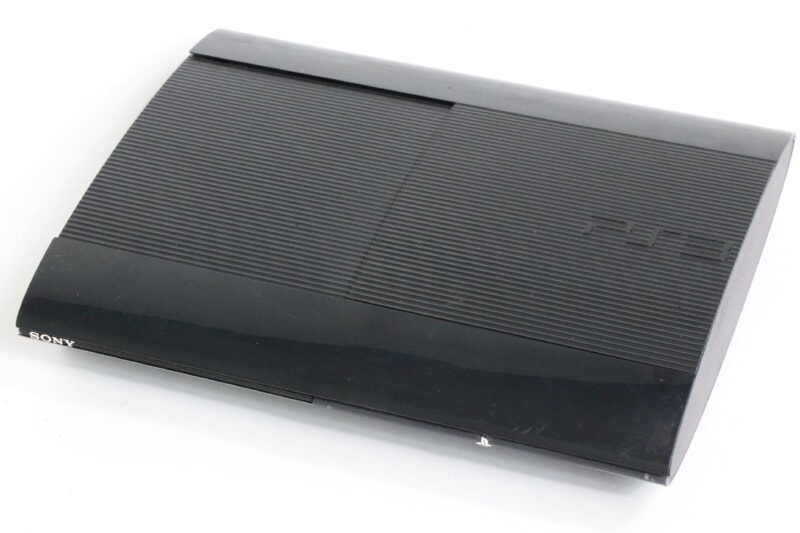 SONY  PS3本体 (CECH-4000B) ブラック 動作品の画像1