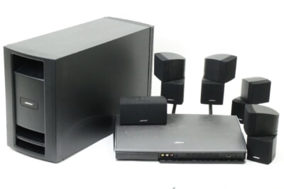 BOSE  [AV35][PS28 Ⅲ] など ホームエンターテイメントシステム オーディオ シネマの買取り品の画像