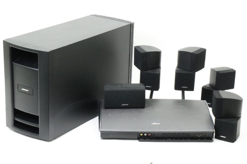 BOSE  [AV35][PS28 Ⅲ] など ホームエンターテイメントシステム オーディオ シネマの画像1