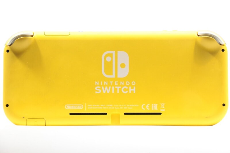 任天堂  Switch Lite/スイッチライト 本体 動作品 [HDH-001] イエローの画像1