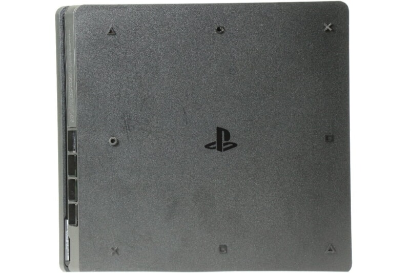 SONY  PS4本体 (CUH-2200A) 500GB ジェット・ブラック 動作品の画像1