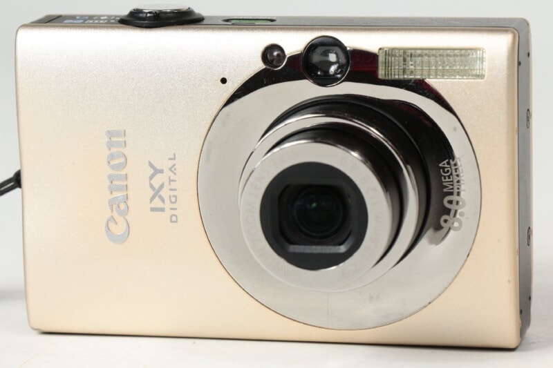 Canon  IXY DIGITAL 20 IS [PC1271] コンパクトデジタルカメラの画像1