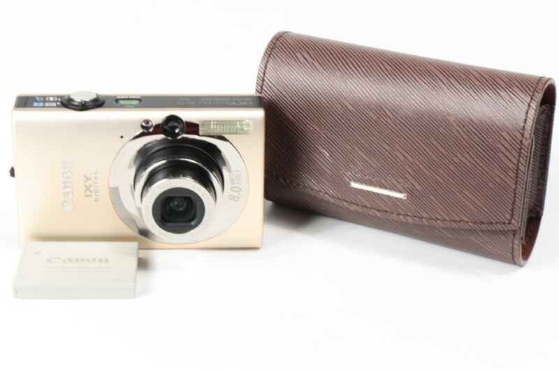 Canon  IXY DIGITAL 20 IS [PC1271] コンパクトデジタルカメラの画像1