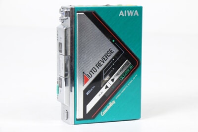 AIWA/アイワ  カセットボーイ [HS-P9] ステレオカセットプレイヤー