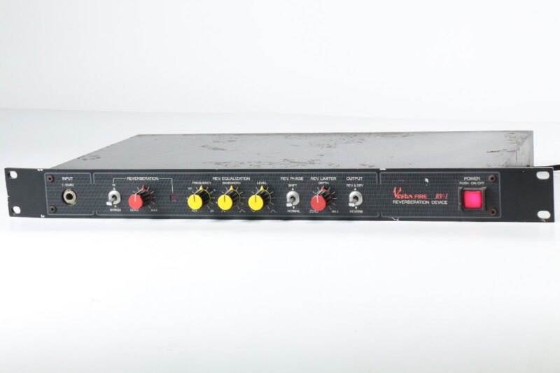 Vesta FIRE  REVERBERATION デバイス [RV-1] エフェクター ベスタファイアの画像1