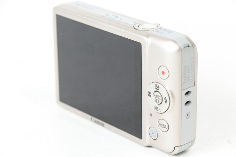 Canon  IXY 210F [PC1588] コンパクトデジタルカメラ 外箱付きの画像1