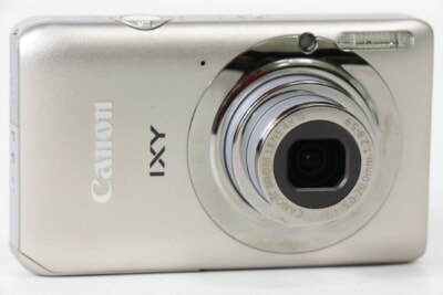 Canon  IXY 210F [PC1588] コンパクトデジタルカメラ 外箱付きの買取り品の画像