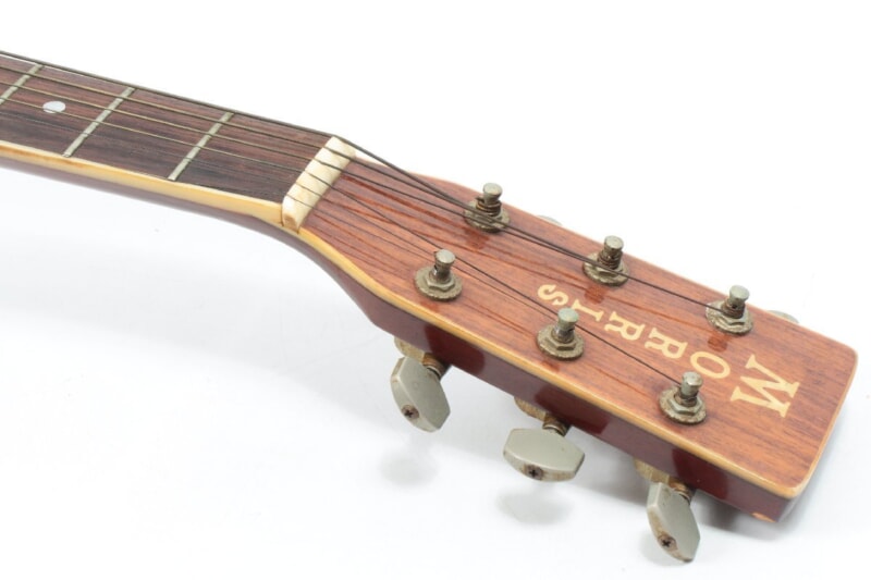 Morris アコースティックギター [W-35] 弦楽器 モーリスの画像1