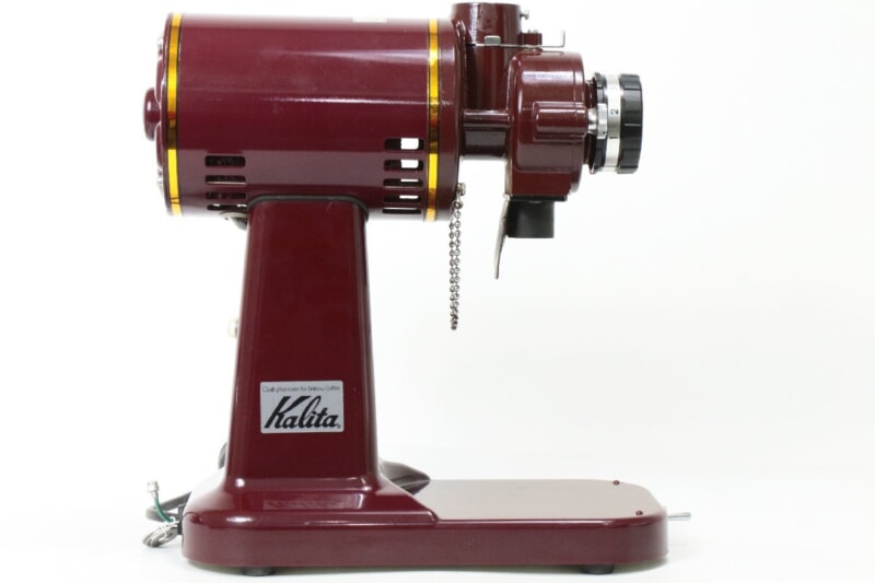 Kalita/カリタ  ハイカットミル 業務用電動コーヒーミル 2019年製の画像1