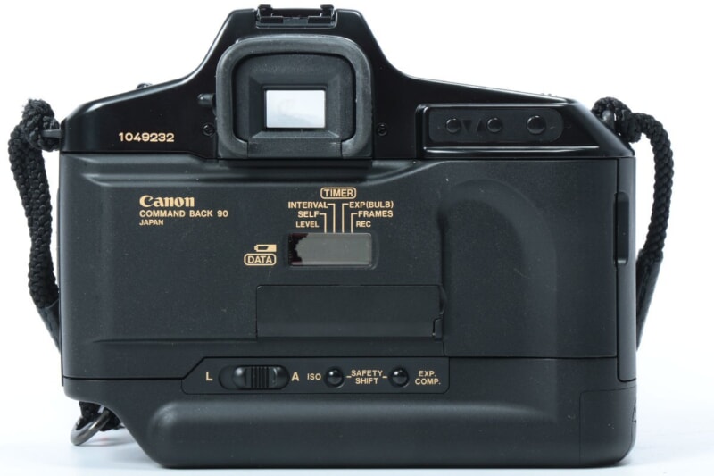 Canon  一眼レフ フィルムカメラ [T90] ズームレンズ [FD 35-105mm 1:3.5-4.5]の画像1