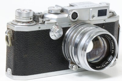 Canon  レンジファインダーカメラ f:1.8 50mm フィルムカメラ