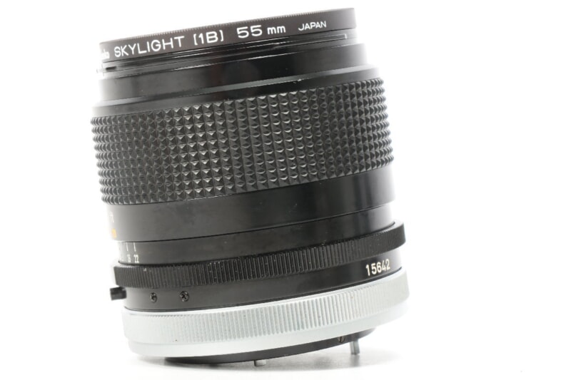 Canon  [FD 28mm F2 S.S.C] 一眼カメラ 交換用レンズ キャノンの画像1