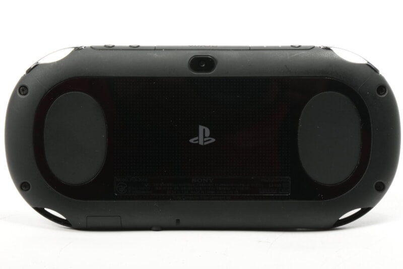 SONY  PSVITA 本体 PCH-2000 Wi-Fiモデル ブラック 動作品 ソニーの画像1