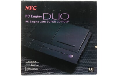 【外箱・説明書付き】NEC PCエンジンDUO本体 [PI-TG8]の買取り品の画像