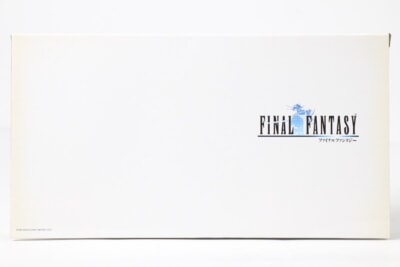 【外箱・説明書・ハガキ付き】 ワンダースワンカラーファイナルファンタジー同梱版  限定ホワイトカラー 動作品