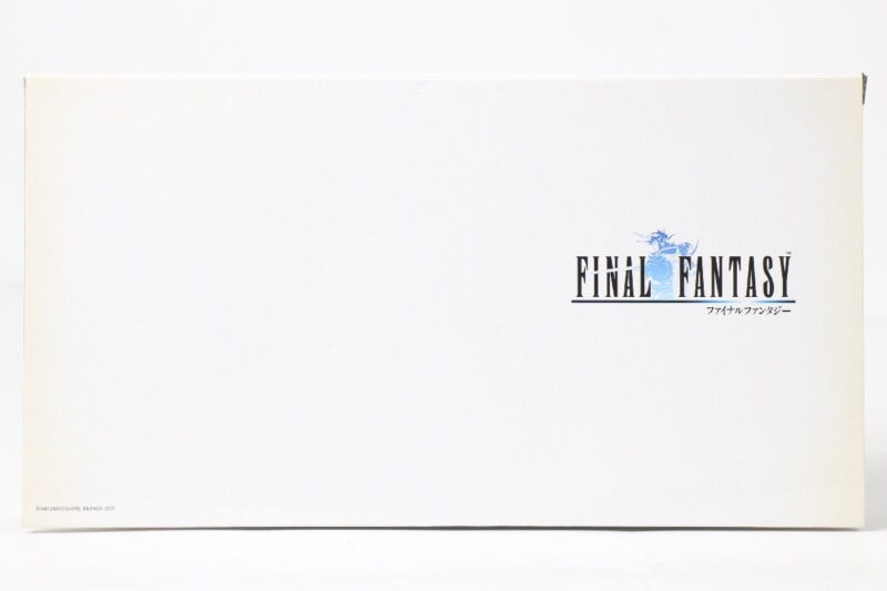 【外箱・説明書・ハガキ付き】 ワンダースワンカラーファイナルファンタジー同梱版  限定ホワイトカラー 動作品の画像1