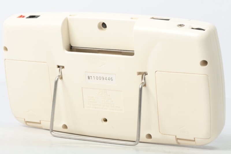 【美品・説明書付き】 ゲームギア GG-WHITEキャリングケース 本体・TVチューナーパック SEGA/セガの画像1