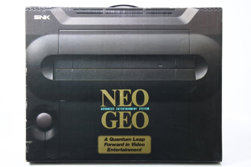【外箱のみ】 SNK NEO GEO/ネオジオ 空箱の画像1