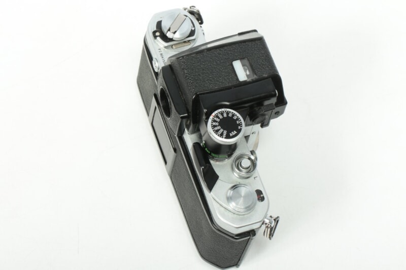 Nikon  ニコンF2 フォトミックA ボディ フィルム一眼レフカメラの画像1