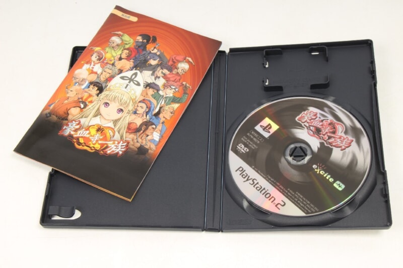 新豪血寺一族 煩悩解放  PS2 ソフト exciteの画像1