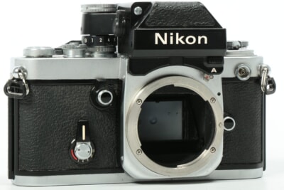 Nikon ニコンF2 フォトミックA ボディ フィルム一眼レフカメラ