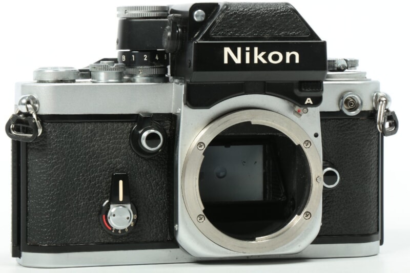 Nikon  ニコンF2 フォトミックA ボディ フィルム一眼レフカメラの画像1