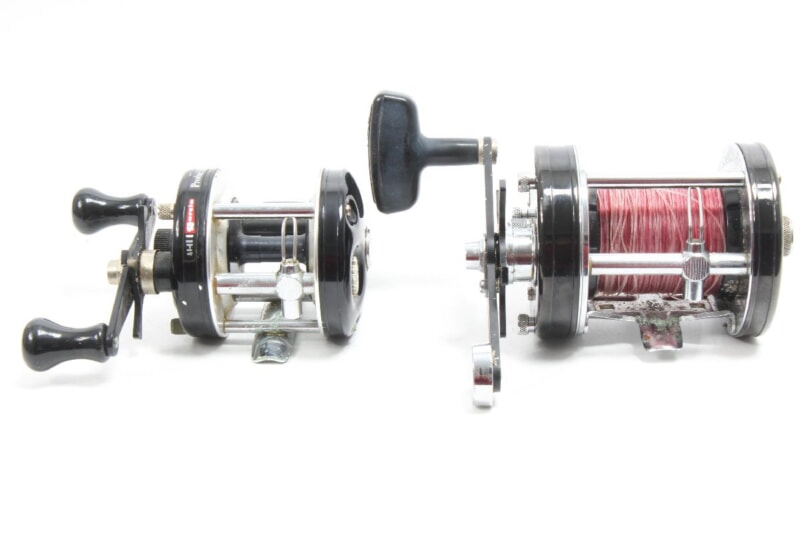 ABU Garcia  ベイトリール2点 [アンバサダー7000C]などの画像1