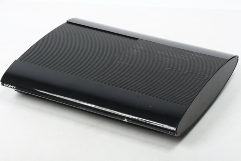 SONY PS3本体 (CECH-4000B) ブラック 動作品の画像1