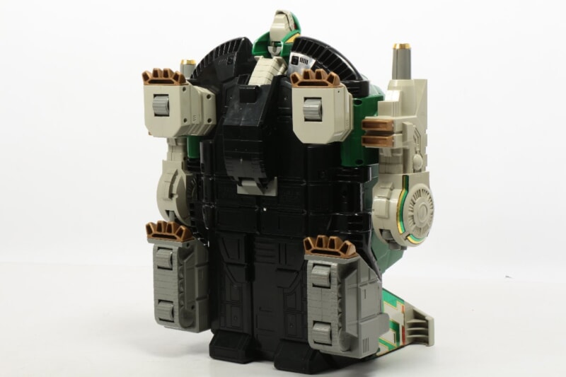 【外箱付き】 BANDAI  DX超気伝獣ダイムゲン 五星戦隊ダイレンジャー バンダイの画像1