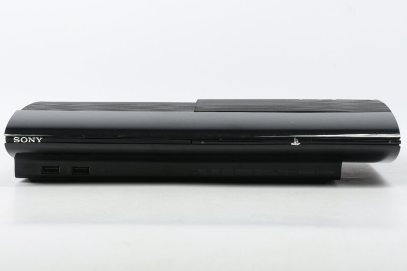 SONY PS3本体 (CECH-4000B) ブラック 動作品の画像1