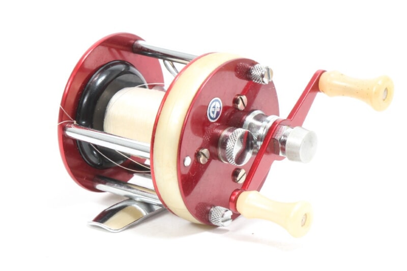 ABU Garcia  アンバサダー1750A ベイトリールの画像1