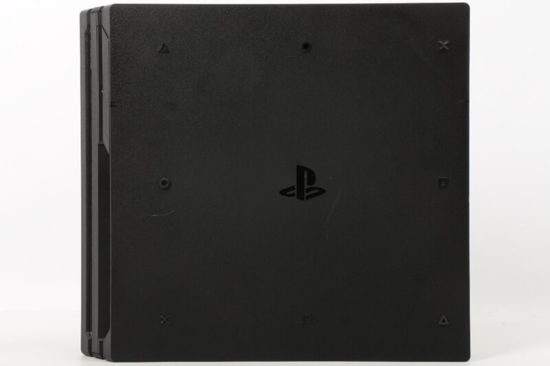SONY  PS4本体 (CUH-2200A) 500GB ジェット・ブラック 動作品の画像1