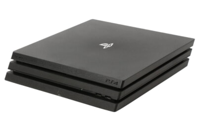 SONY  PS4本体 (CUH-2200A) 500GB ジェット・ブラック 動作品の買取り品の画像