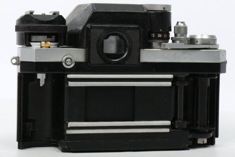Nikon  ニコンF フォトミックFTN ボディ レンズ NIKKOR-H Auto1:2 f＝50mm フィルム一眼レフカメラの画像1