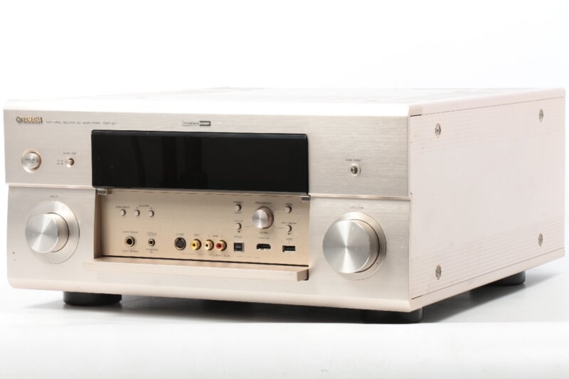 YAMAHA  [DSP-Z11] フラッグシップAVアンプ 動作品 ヤマハの画像1