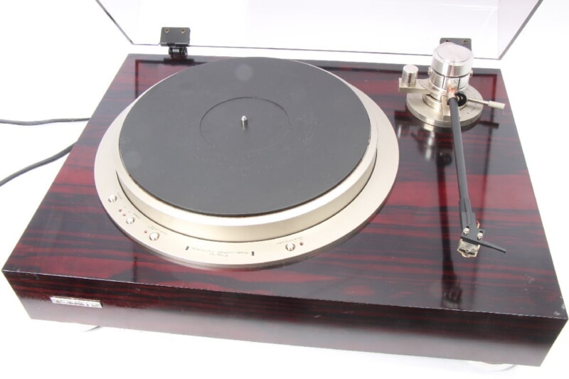 PIONEER  [PL-70LⅡ] レコードプレイヤー ダイレクトドライブ ターンテーブル 動作品 パイオニアの画像1