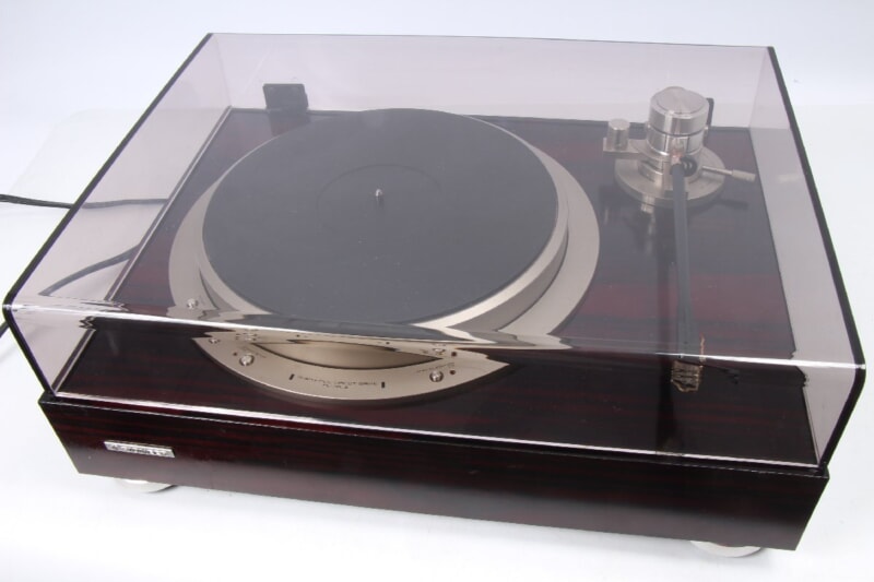 PIONEER  [PL-70LⅡ] レコードプレイヤー ダイレクトドライブ ターンテーブル 動作品 パイオニアの画像1