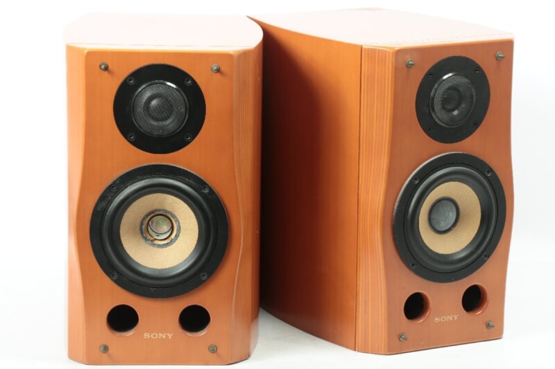 SONY  [SS-AL5mkⅡ] スピーカーシステム ペアの画像1