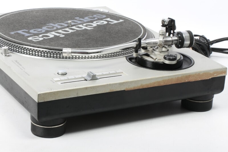 Technics  [SL-1200MK3D] ターンテーブル テクニクスの画像1