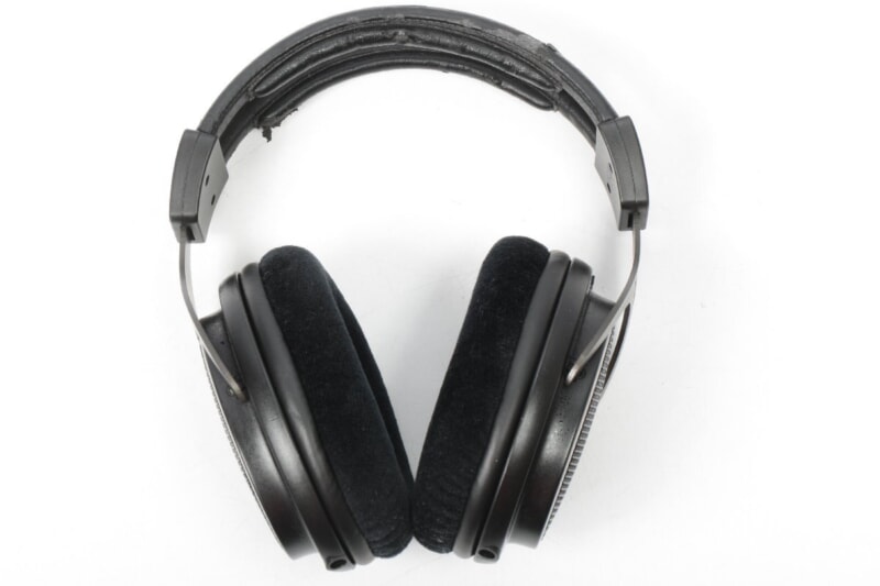 【外箱付】 SHURE  [SRH1840] 密閉型モニターヘッドホン 動作品 シュアの画像1