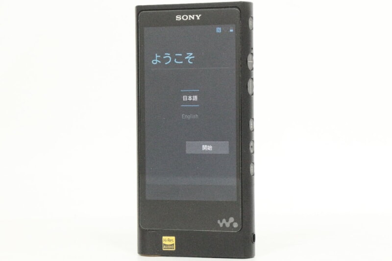 SONY  [NW-ZX2] ウォークマンZXシリーズ ポータブルオーディオプレーヤーの画像1