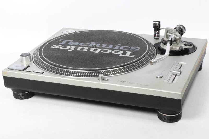 Technics  [SL-1200MK3D] ターンテーブル テクニクスの画像1