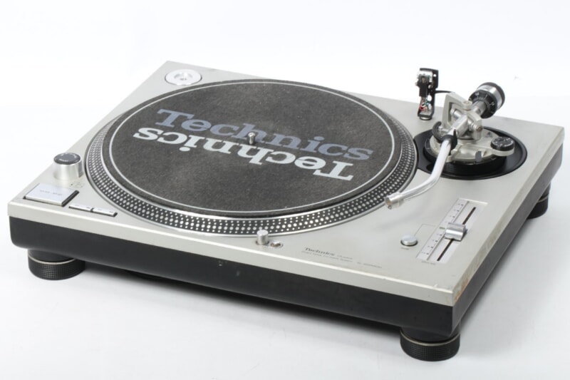 Technics [SL-1200MK3D] ターンテーブル テクニクスの画像1